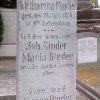 Binder Johann 1870-1937 Grabstein